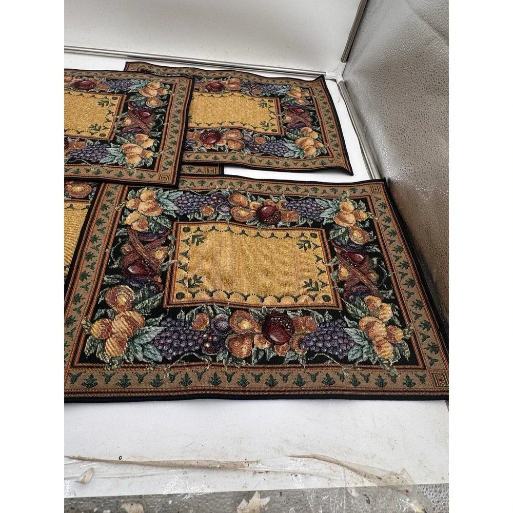 DECOR WALTHER vintage set